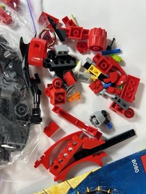 LEGO Atlantis 8080 Undersea Explorer New Sealed 2010 Rare Retired Set