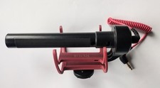 Rode VideoMic GO Lightweight On Camera Microphone for Vlog YouTube Video Record