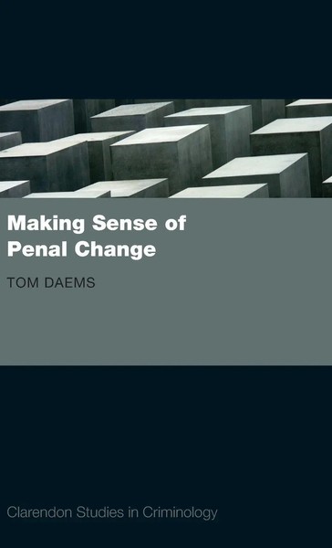 Tom Daems | Making Sense Of Penal Change | Buch | Englisch (2008) | Gebunden-image