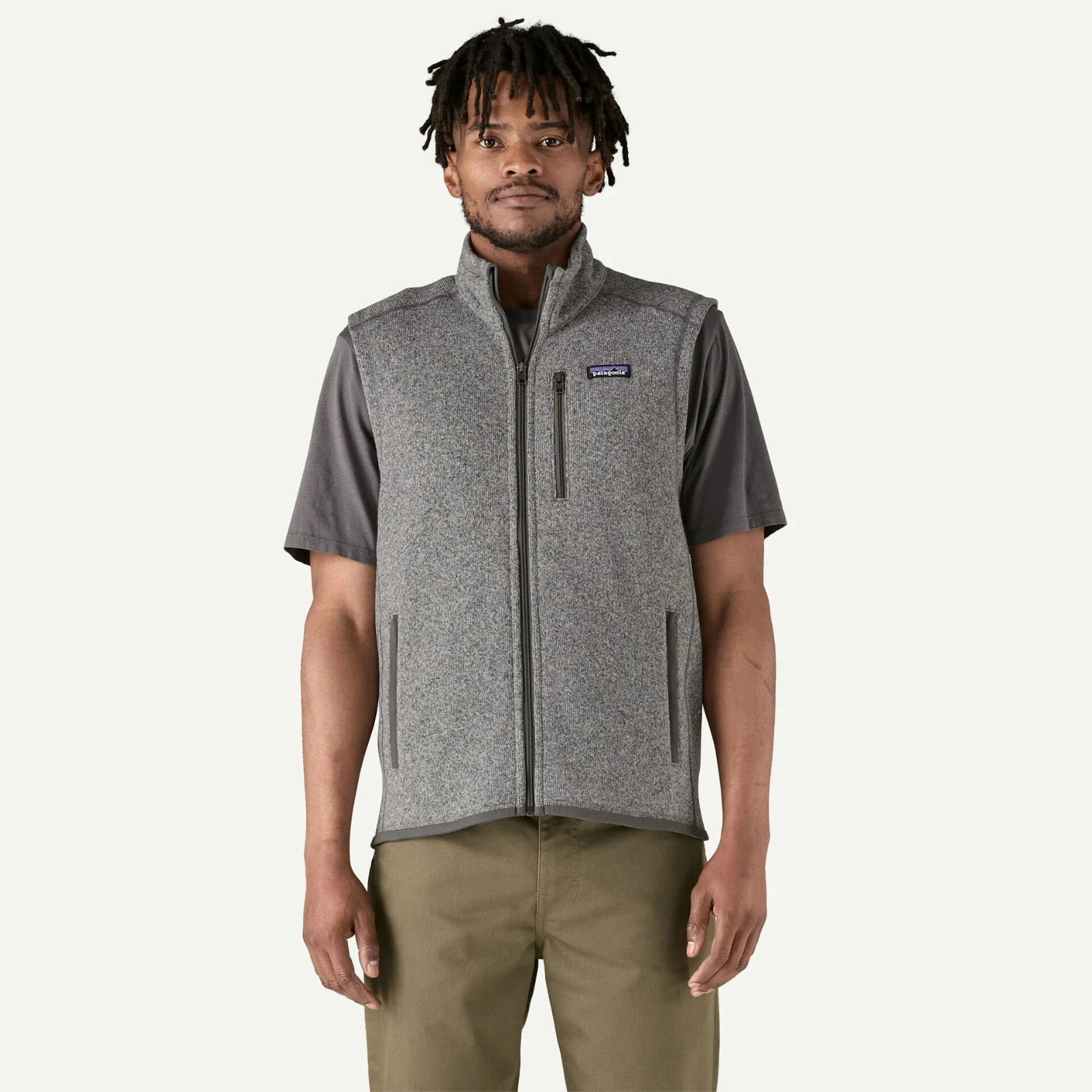 BIG SALE!! Men's Patagonia. Better Sweater Fleece Vest Stonewash - New With Tag! image 1