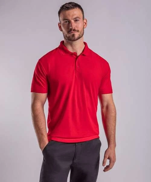 Any Crested Embroidered Polo Shirts