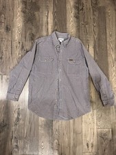 Vintage Carhartt Button-Up Shirt