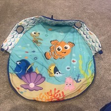 Disney Replacement Cushion Mr. Ray Finding Nemo Activity Gym & Play Mat Part