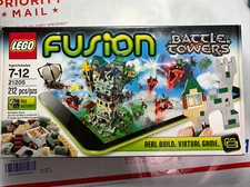 LEGO 21205 Fusion Battle Towers  New In Damaged Box Free Shipping Final Sale