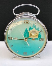 Antica Sveglia Meccanica  Shanghai 