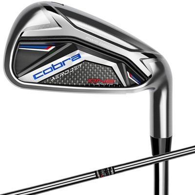 King Cobra F9 One Length Gap Wedge Stiff Steel Shaft Golf Pride Grip King Cobra F9 One Length Gap Wedge Stiff Steel Shaft Golf Pride Grip