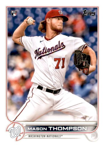 2022 Topps Baseball Cards Series 1 #1-165 You Pick Complete Your Set - Picture 75 of 330