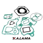 For Honda CR125R CR 125R Gasket Set 1990~1998 KALAMA Complete Gasket Kit