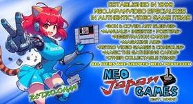 AUTHENTIC VERY RARE SQOON - NINTENDO NES - INSERT POSTER