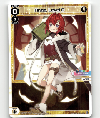 WIXOSS Ange, Level 0 - Collab Booster: Nijisanji Diva