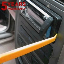 Set/4 Car Removal Tool Pry Installer Panel Dismantling Dash Radio Door Trim Clip