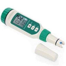 Sensor Salinity Meter ATC Salinometer Halometer Salt Gauge Aquarium Tester New