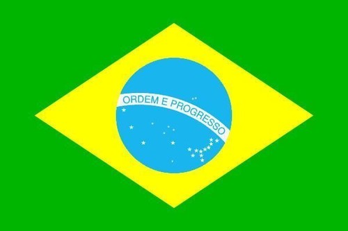 Brasilien Flagge Rio De Janeiro Aufkleber-Set – 8 Bunte Sticker Für Auto, Motorrad & Mehr (vinly, Wasserfest) Portugal Sticker