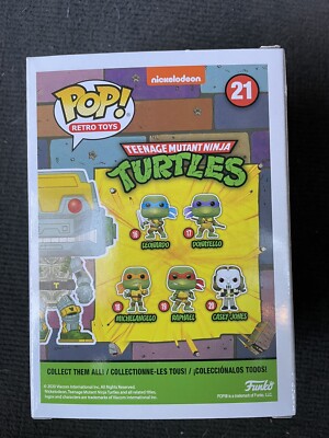 Metalhead Funko Pop 21 Target Exclusive | eBay