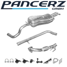 Auspuffanlage für VW Bora / VW Golf 4 IV Variant 1.9 TDI