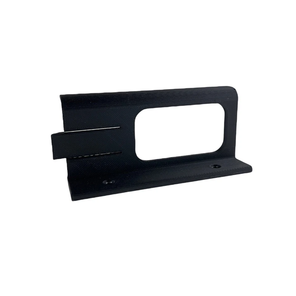 Desk Mount Kit for Behringer UMC202HD, UMC204HD, UMC404HD - Under Desk Mount - Image 4 of 4