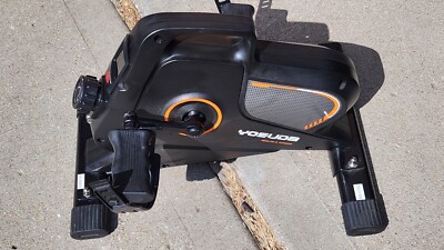 Portable Bike Pedal Exerciser Under Desk  Yosuda