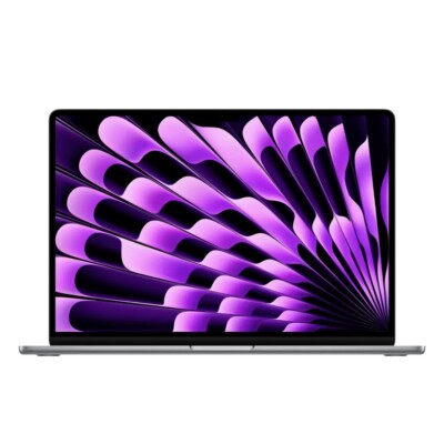 Apple MacBook Air 15'' Apple M3 chip 16GB RAM 256GB SSD Space Gray MC9D4LL/A 2024