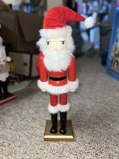 Holiday Home Nutcracker Santa Christmas Nutcracker 2023