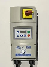 Lenze AC Tech-SMVector Drive: ESV751 N01SMC with Mixer-Open Box-Never been used