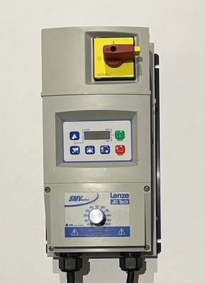 Lenze AC Tech-SMVector Drive: ESV751 N01SMC with Mixer-Open Box-Never been used