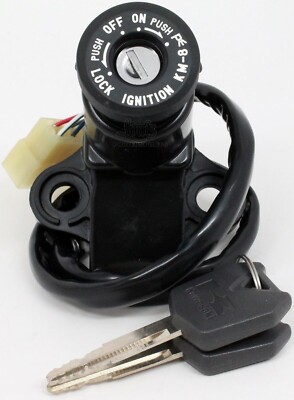 Kawasaki 2005-2012 Ninja ZX 6 10 ZX6R Z750S Z1000 ZX10R Ignition