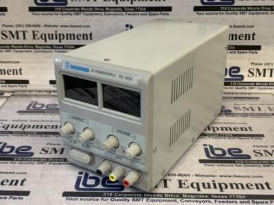 Dazheng DC Power Supply - PS-305D w/Warranty