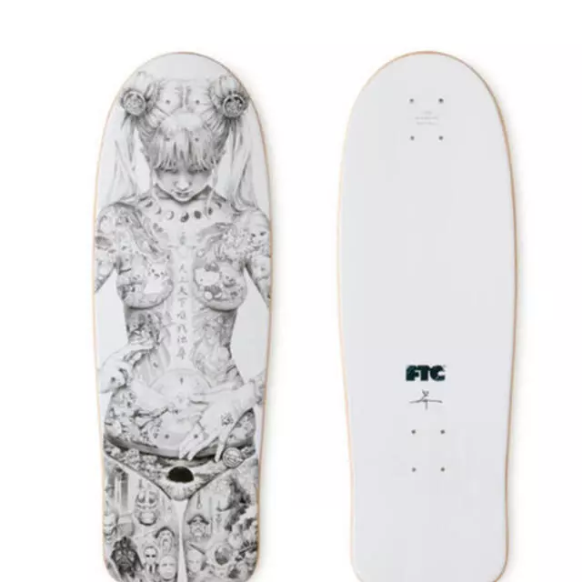 FTCxSHOHEI OTOMO | HEISEI MARY DECK 2ND-