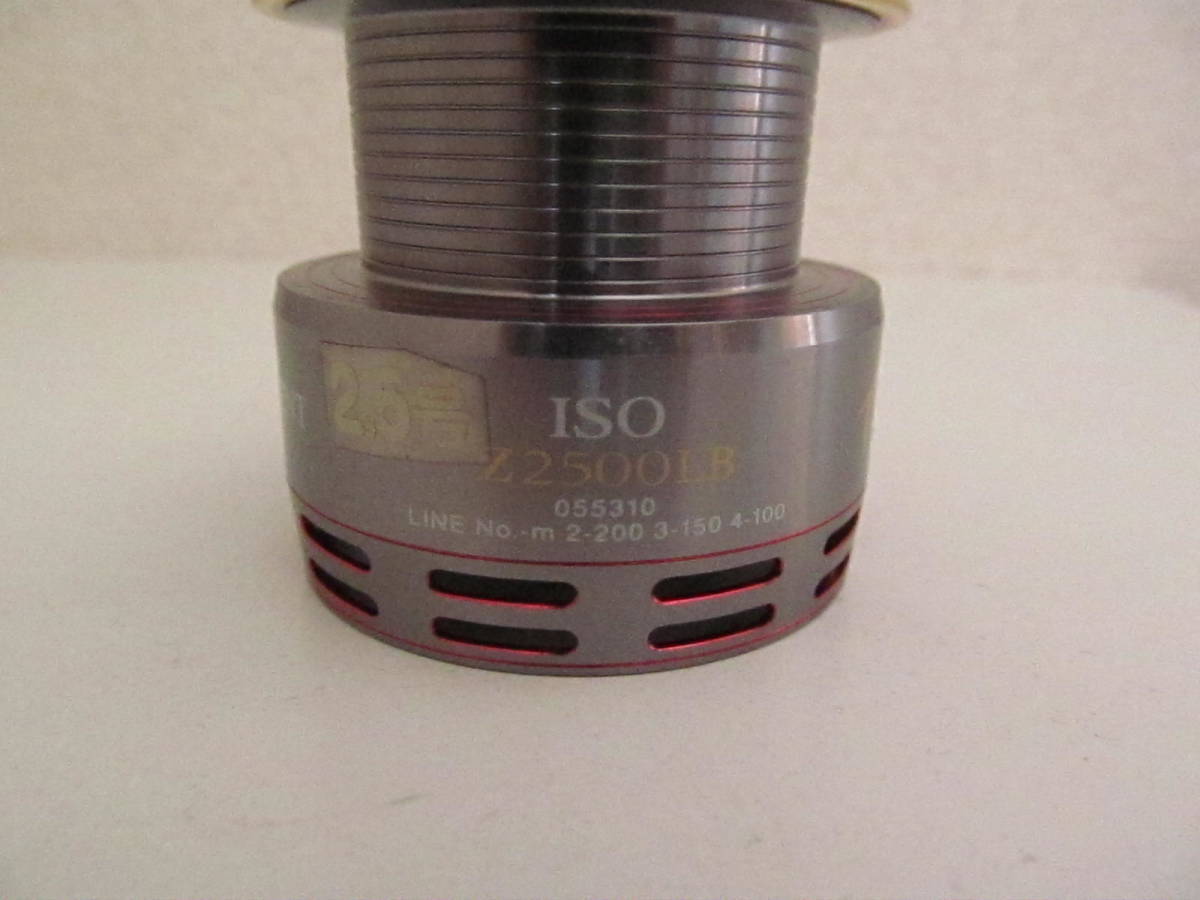 Daiwa Daiwa06 Tournament- Iso-Z2500Lb | eBay Daiwa Daiwa06 Tournament- Iso-Z2500Lb | eBay
