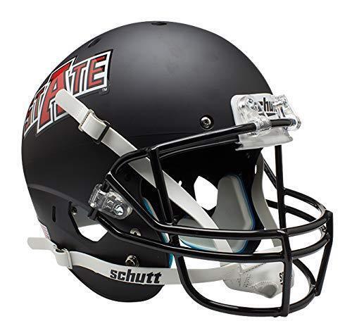 arkansas state football helmet Razorbacks Riddell Speed Authentic From Pegasus Sports. Arkansas State University Hood Option
