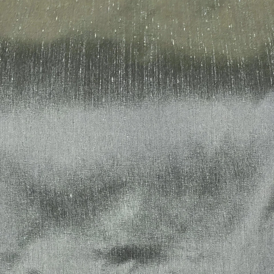 Fabric By The Yard Upholstery Drapery Tapestry GREEN Lustrous Sheen - Image 3 of 4