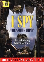 I Spy - Treasure Hunt W/i Spy Book & Bonus Mini Cd - Windows Cd-rom Scholastic on sale I Spy - Treasure Hunt W/i Spy Book & Bonus Mini Cd - Windows Cd-rom Scholastic on sale