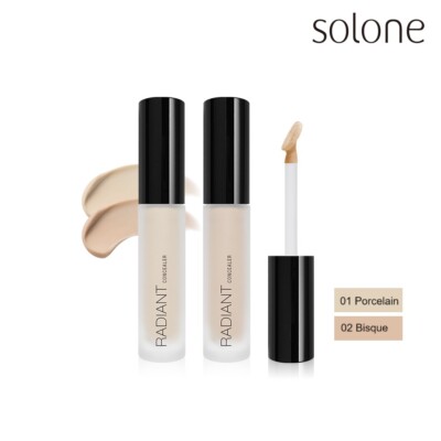 [SOLONE] Radiant Spot Liquid Concealer 6g NEU