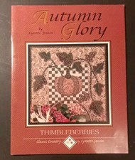 AUTUMN GLORY - Thimbleberries Quilting Bookle...