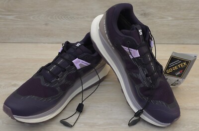 Salomon Ultra Glide 2 GORE-TEX GTX Women's Trail Running Shoes 11 US NEW NWOB