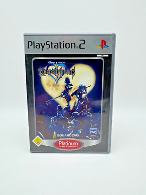 Kingdom Hearts - Platinum (Sony PlayStation 2) - GUT