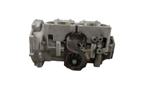2014 POLARIS PRO RMK 800 CRANK CASE CRANKCASE ENGINE CASE 2205174 SB86 - Picture 5 of 12