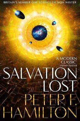 Salvation Lost | Buch | 9781447281382