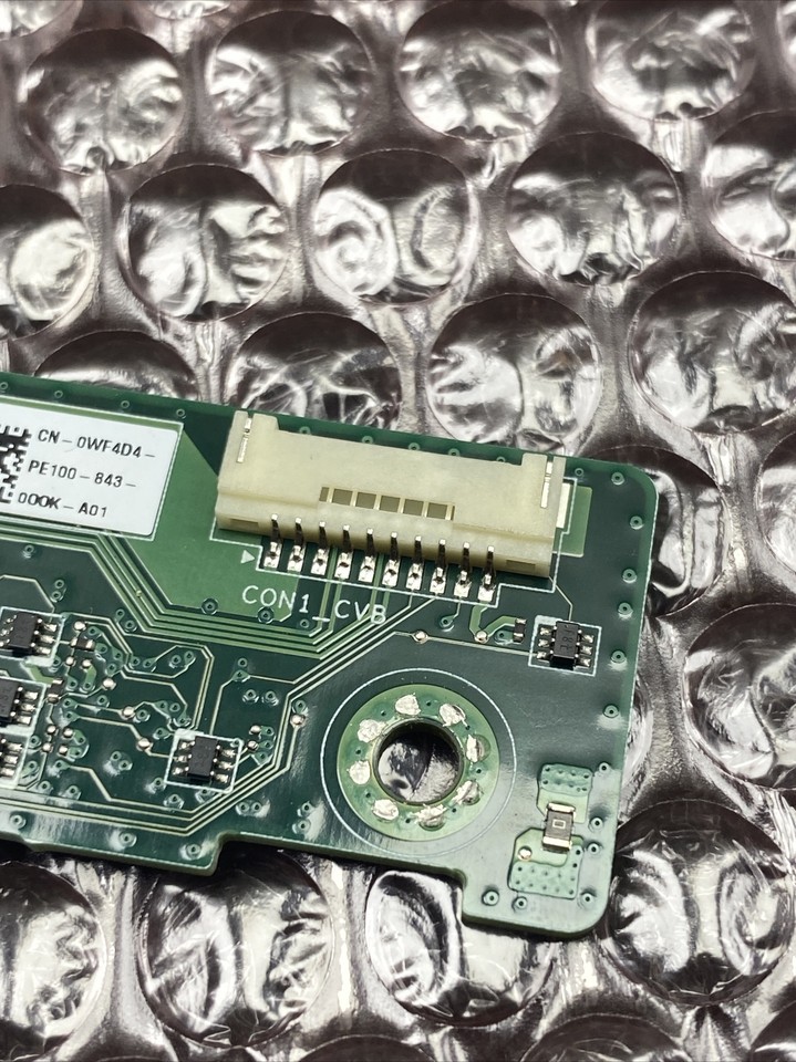 Dell OptiPlex 7450 AIO LCD Inverter Board WF4D4 0WF4D4 CN-0WF4D4 TP-CVB238 - View #2