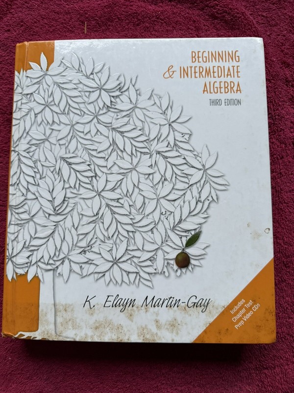 Algebra Text Book