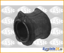 Bearing, stabilizer SASIC 2300038 front axle for Citroën