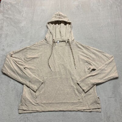 Travis Mathew HIDDEN GEMS CLOUD FRENCH TERRY HOODIE Womens M MSRP $149