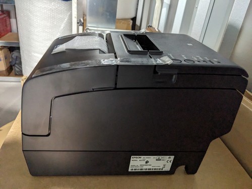 Epson TM-H6000V USB/RS-232/Ethernet RRP £700 Thermal receipt/POS printer - Picture 5 of 8