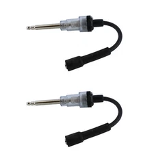 ABN 2pk Straight Boot Inline Spark Plug Tester and Coil Tester for Small Engine