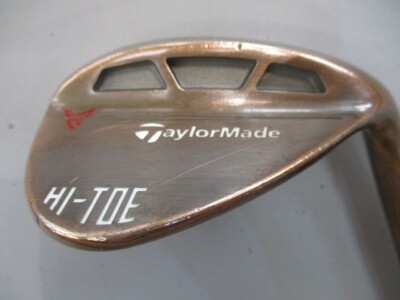 TaylorMade MILLED GRIND HI-TOE Wedge #56(1Club)/DG/Flex:S200/Wedge