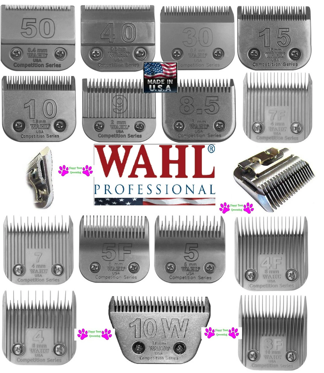 Wahl max 45 dog clippers top