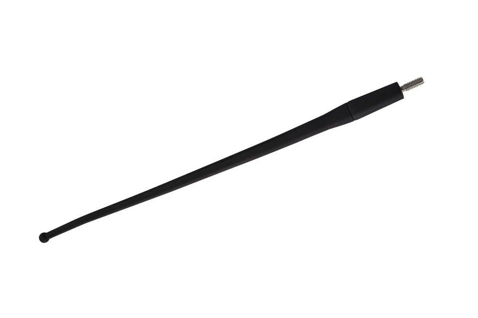 Mastro de antena 13" polegadas borracha preta rádio AM/FM para Lincoln MKZ 2007-2012 - Imagem 4 de 4