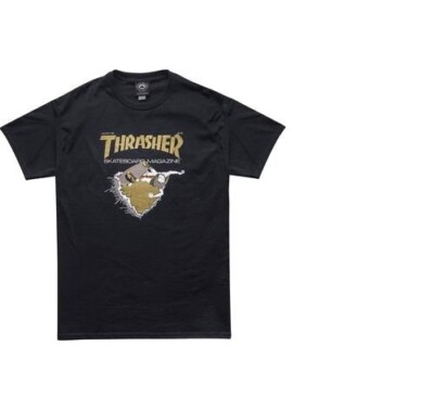 Thrasher First Cover  Shirt