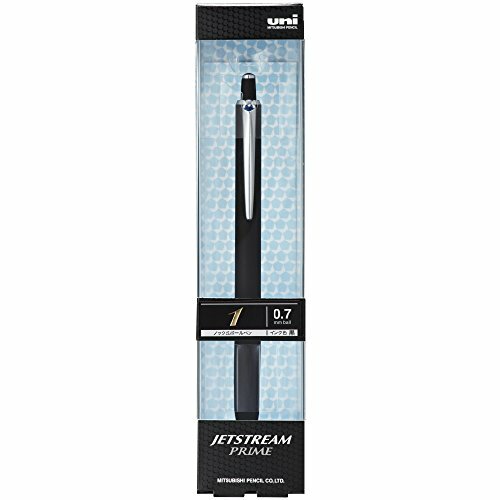 Jetstream Prime SXN-2200-07 Black 0.7mm Ballpoint Pen Uni-ball
