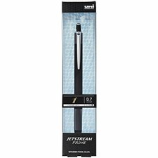 Jetstream Prime SXN-2200-07 Black 0.7mm Ballpoint Pen Uni-ball Japan